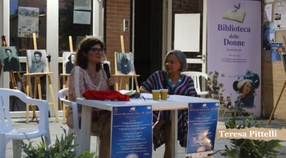 DONNA VITA LIBERTA' II Festival delle scrittrici 